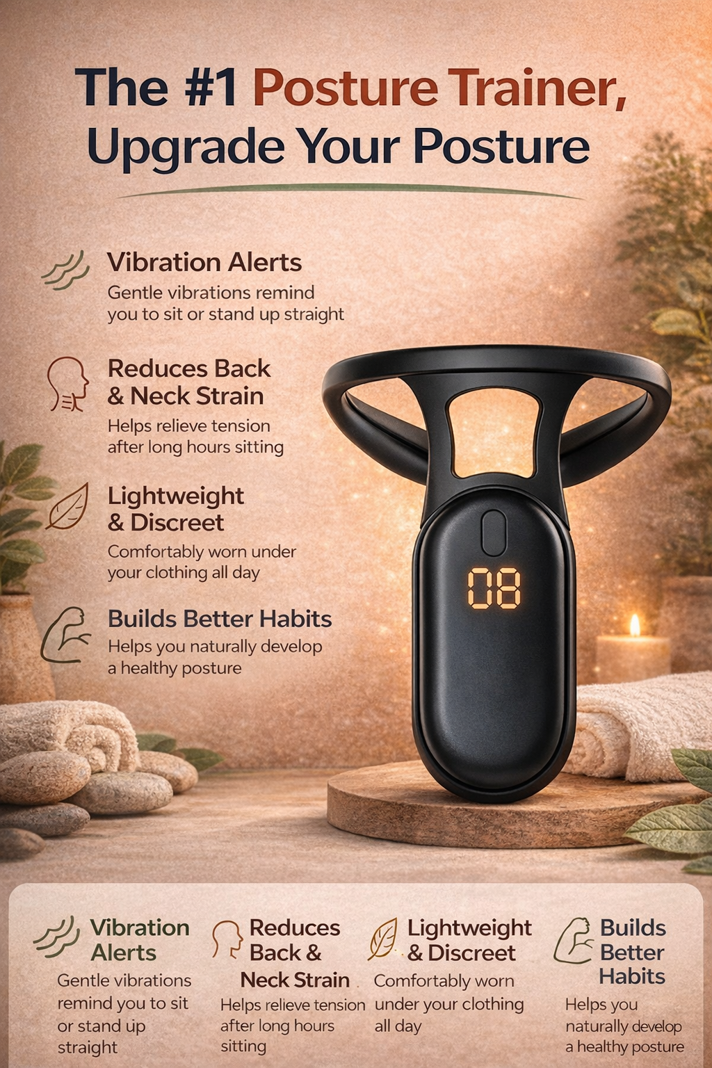 Smart Posture Trainer
