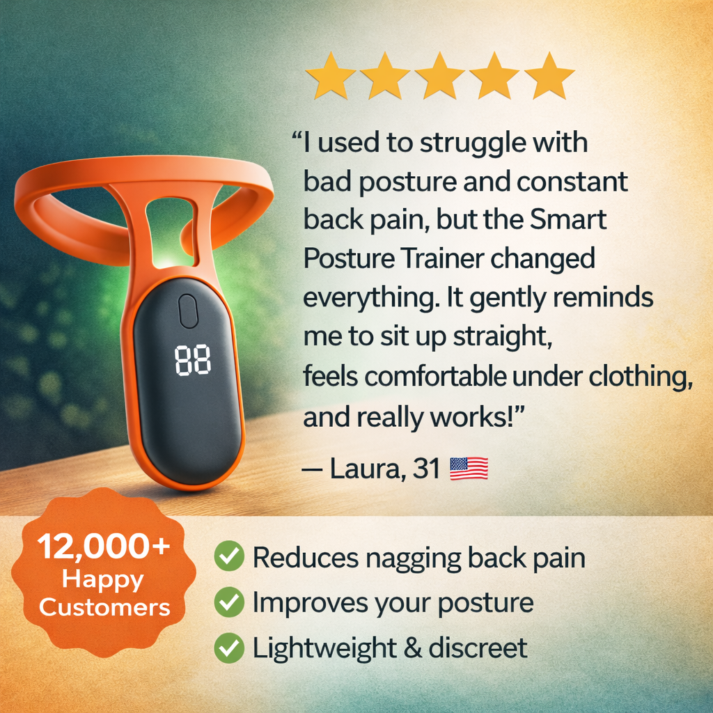 Smart Posture Trainer