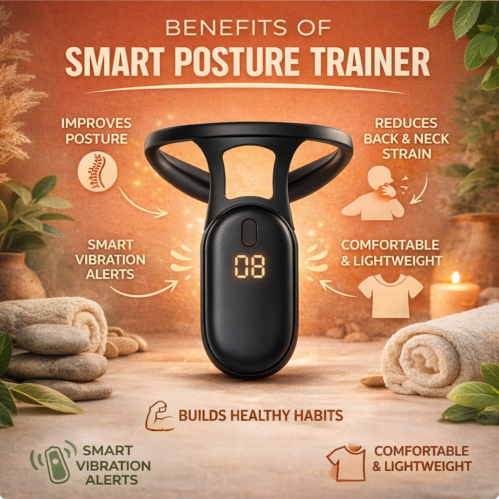 Smart Posture Trainer